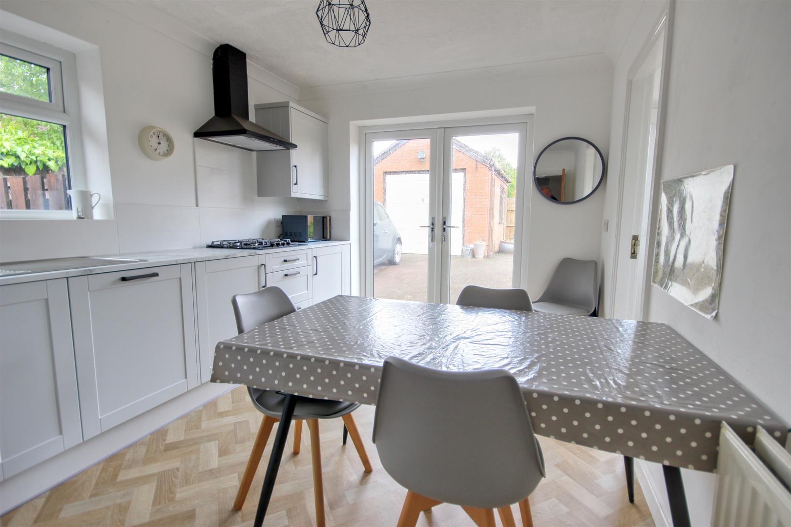 Richmond Way, Beverley